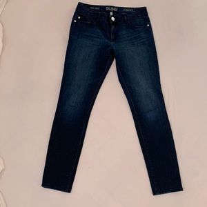 DL1961 Jeans Florence Instasculpt